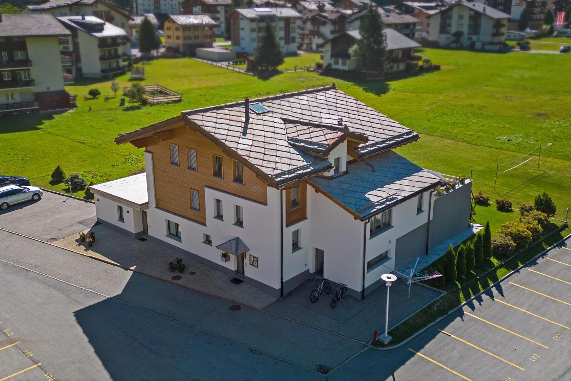 Haus Samurai Saas-Grund Eksteriør billede